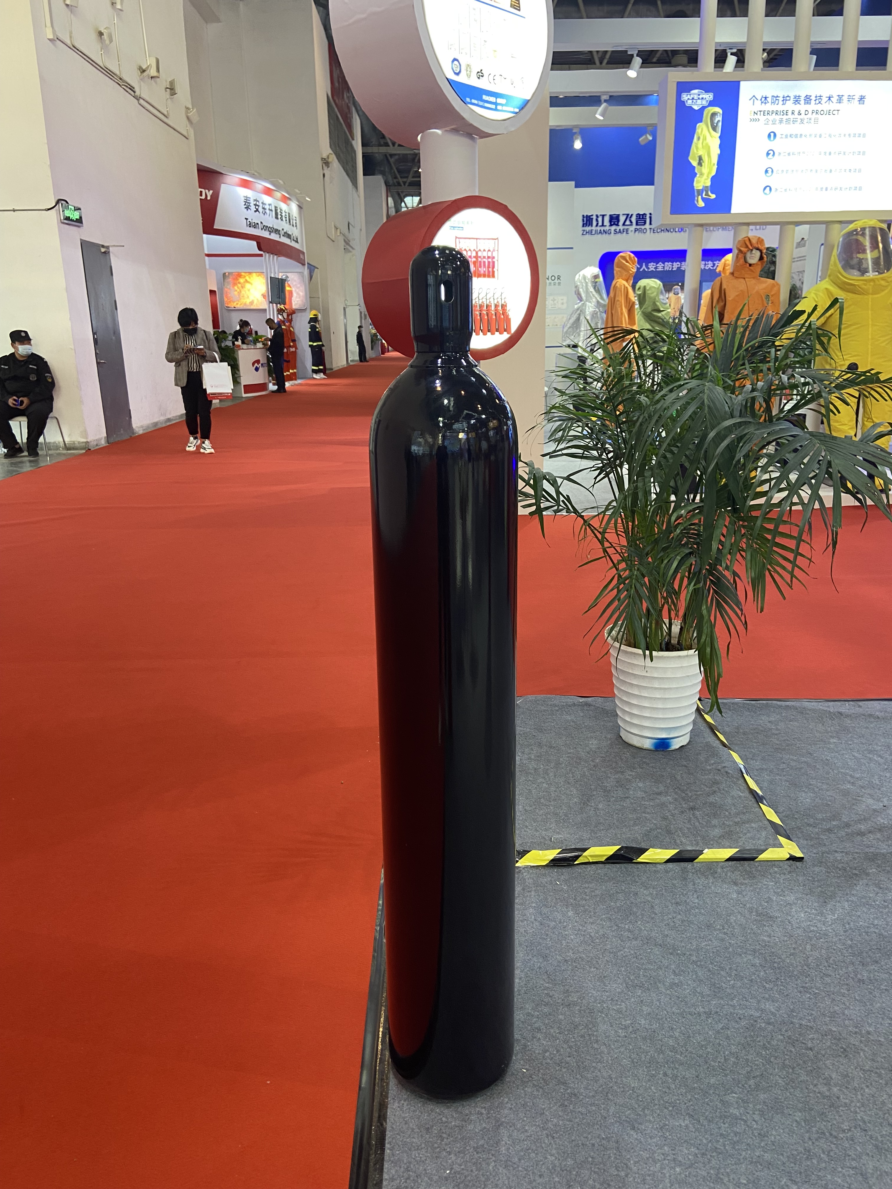 40L 氮气启动瓶